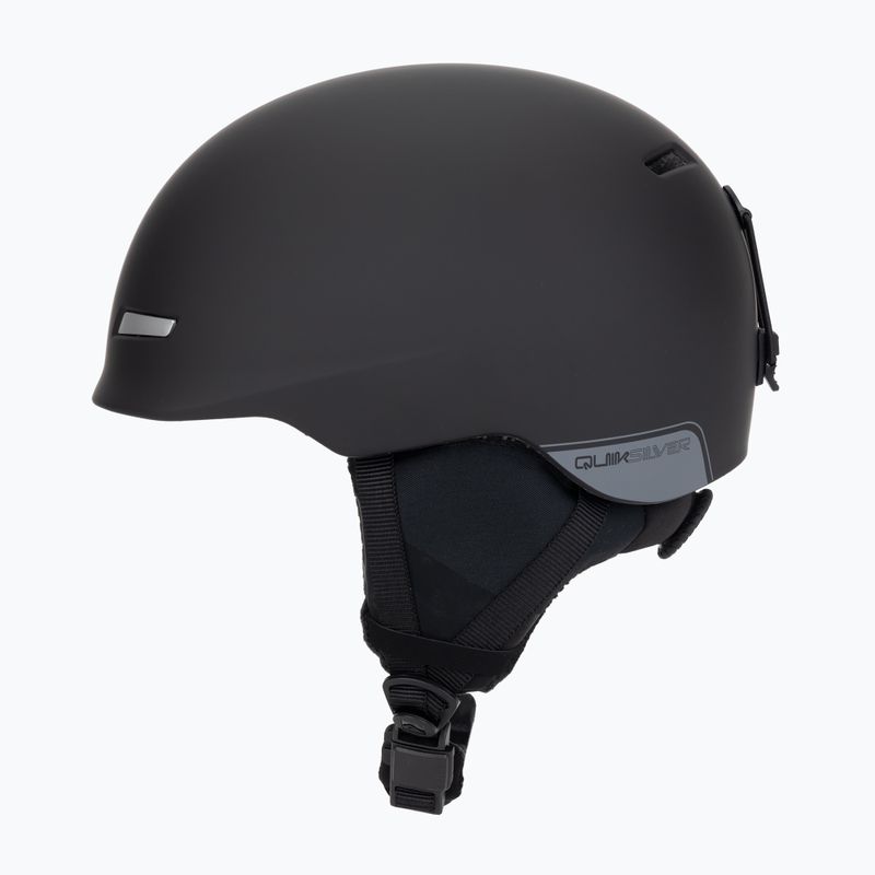 Casco da sci Quiksilver Play black 3