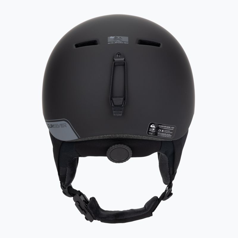 Casco da sci Quiksilver Play black 4