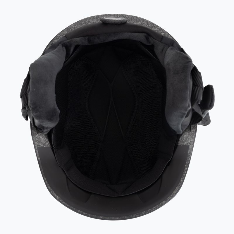 Casco da sci Quiksilver Play black 5