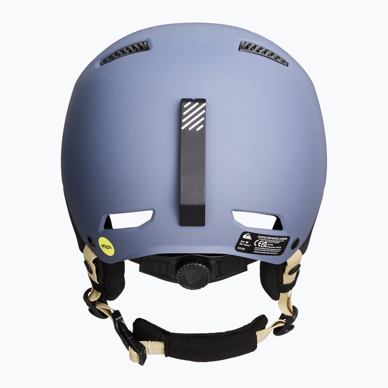 Casco da sci Quiksilver Lawson Mips graystone 4