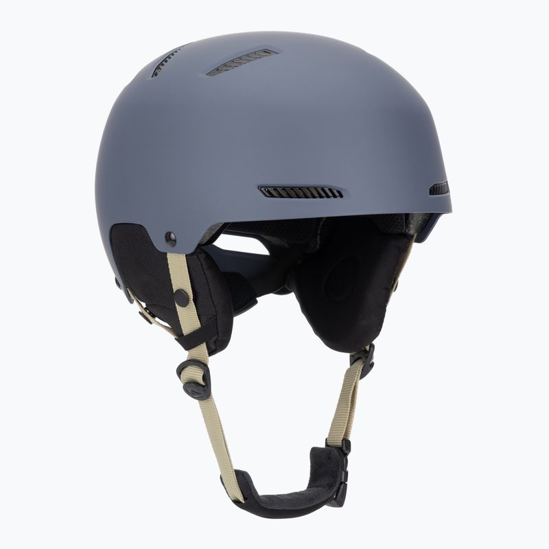 Casco da sci Quiksilver Lawson Mips graystone