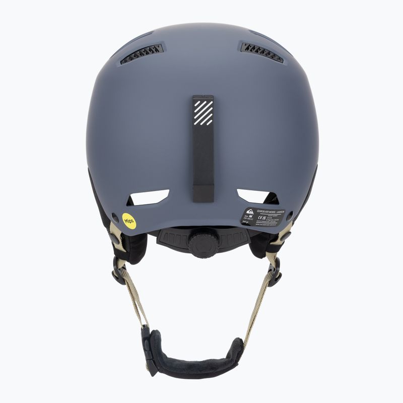 Casco da sci Quiksilver Lawson Mips graystone 4