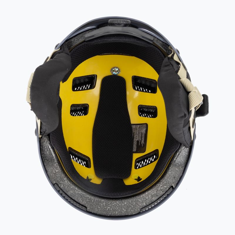 Casco da sci Quiksilver Lawson Mips graystone 5