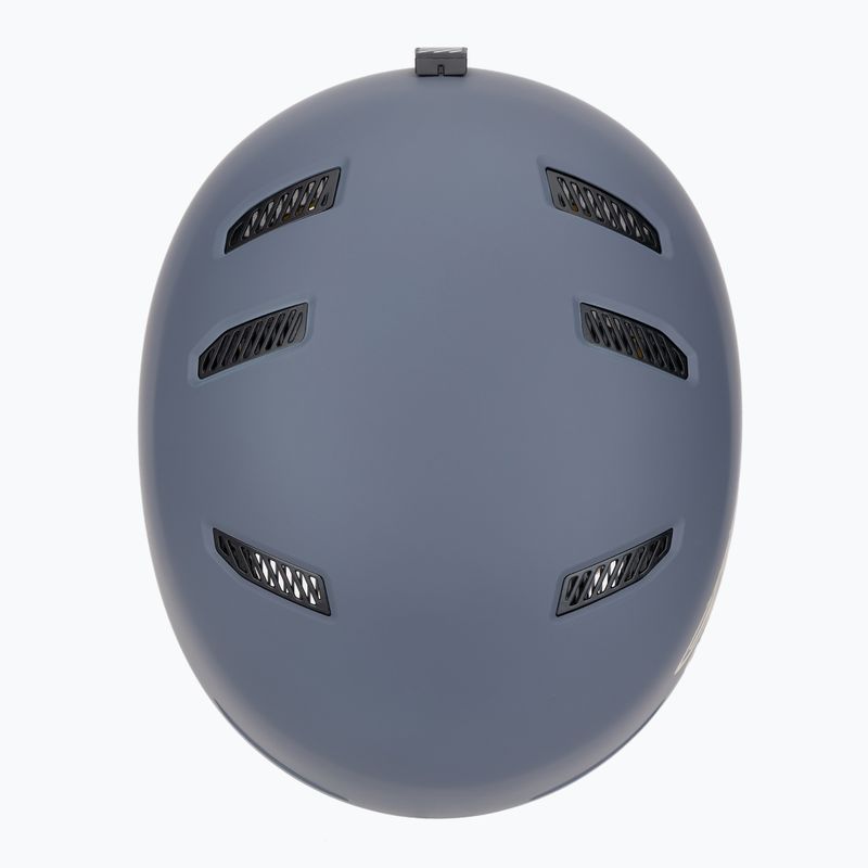 Casco da sci Quiksilver Lawson Mips graystone 6