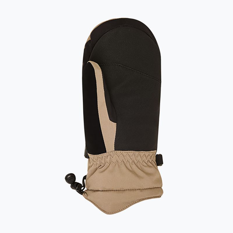 Guanti da snowboard per bambini Quiksilver Mission Mitt fallen rock 3