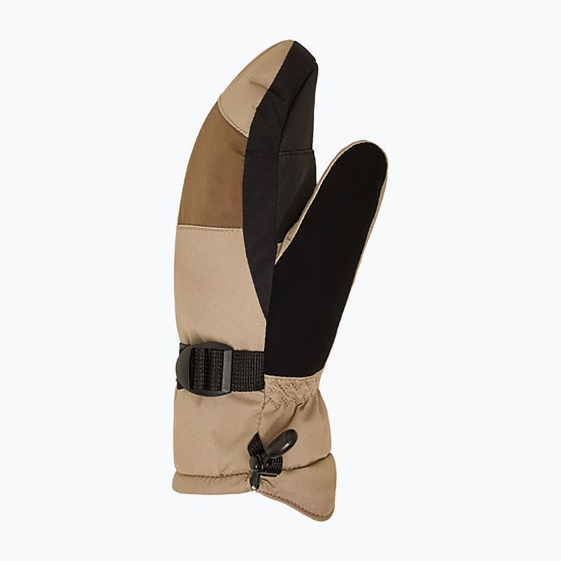 Guanti da snowboard per bambini Quiksilver Mission Mitt fallen rock 4