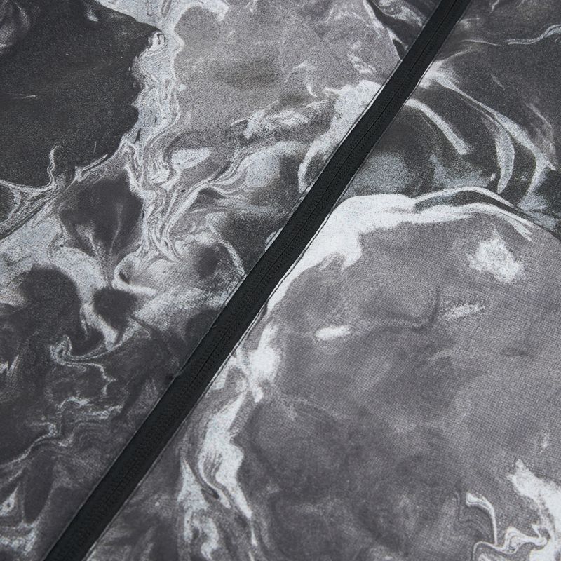 Giacca da snowboard bambino Quiksilver Mission Printed thermostamp grayscale 11