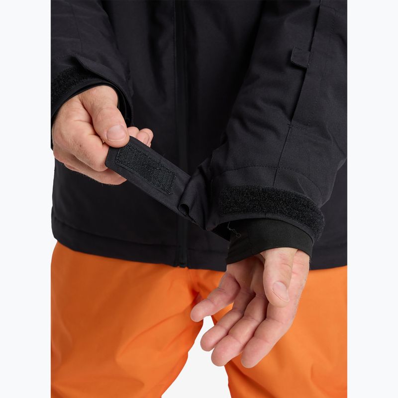 Giacca da snowboard uomo Quiksilver Titano almond 11