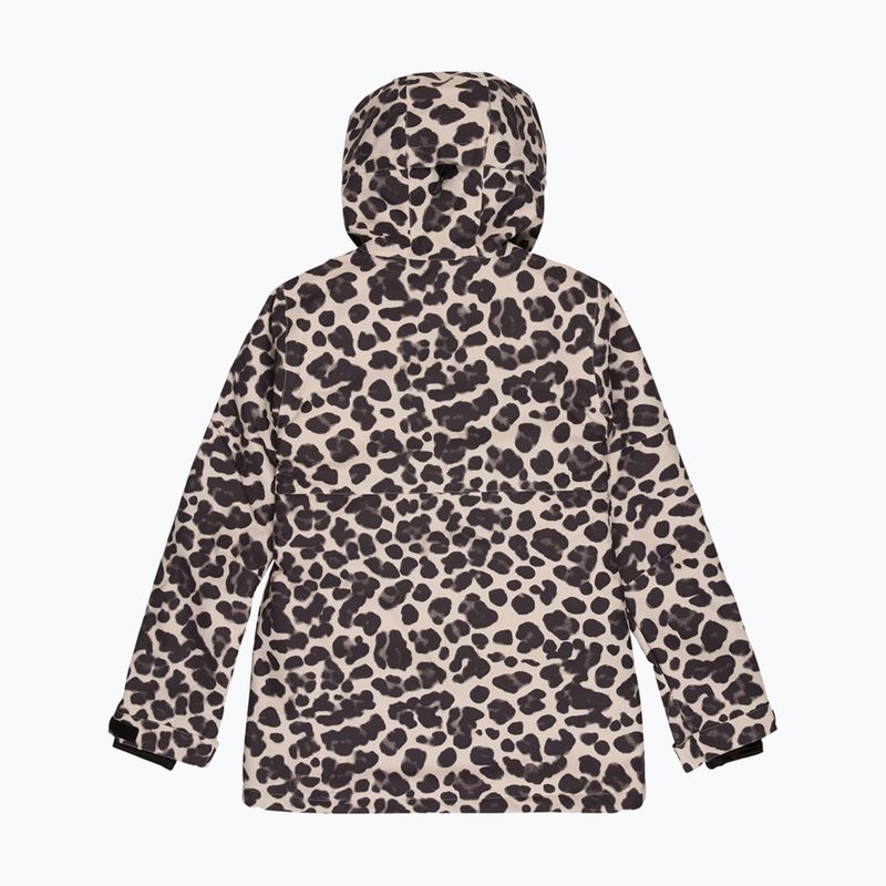 Giacca da snowboard donna DC Cruiser snow cat 2