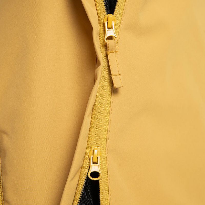 Giacca da snowboard uomo DC 43 Anorak mustard gold 6