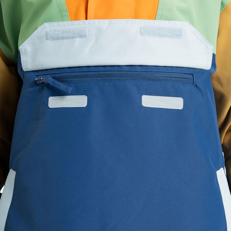 Giacca da snowboard uomo DC 43 Anorak repurpose 4