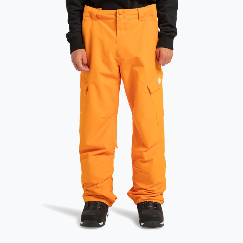 Pantaloni da snowboard per bambini DC Banshee oriole