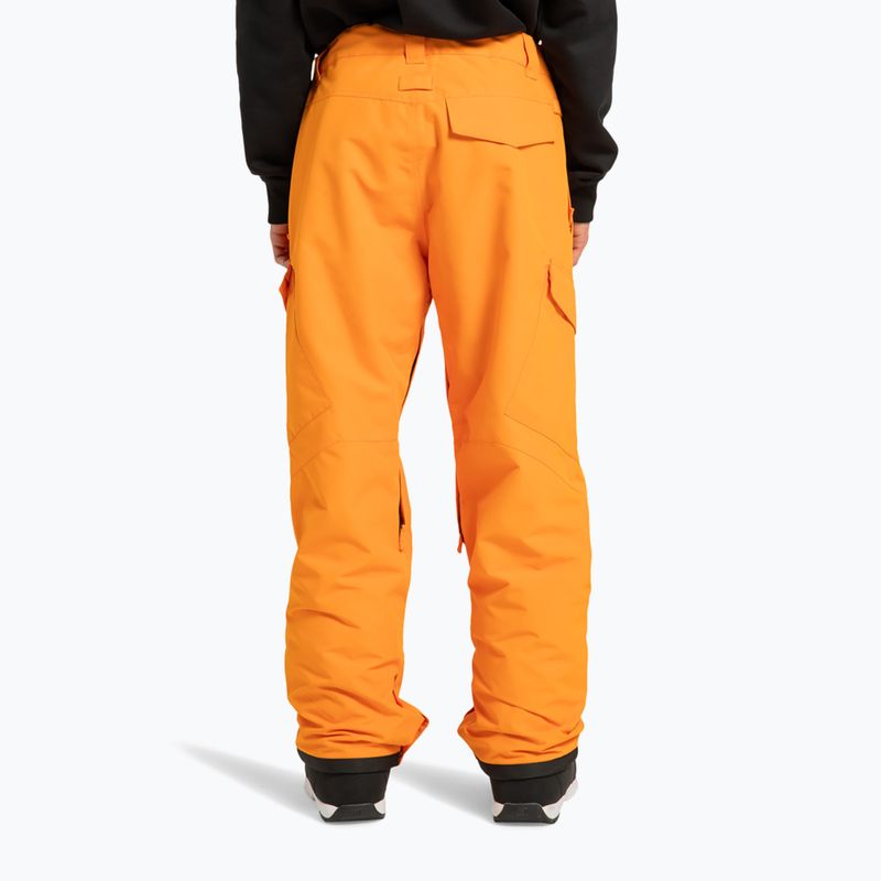 Pantaloni da snowboard per bambini DC Banshee oriole 2