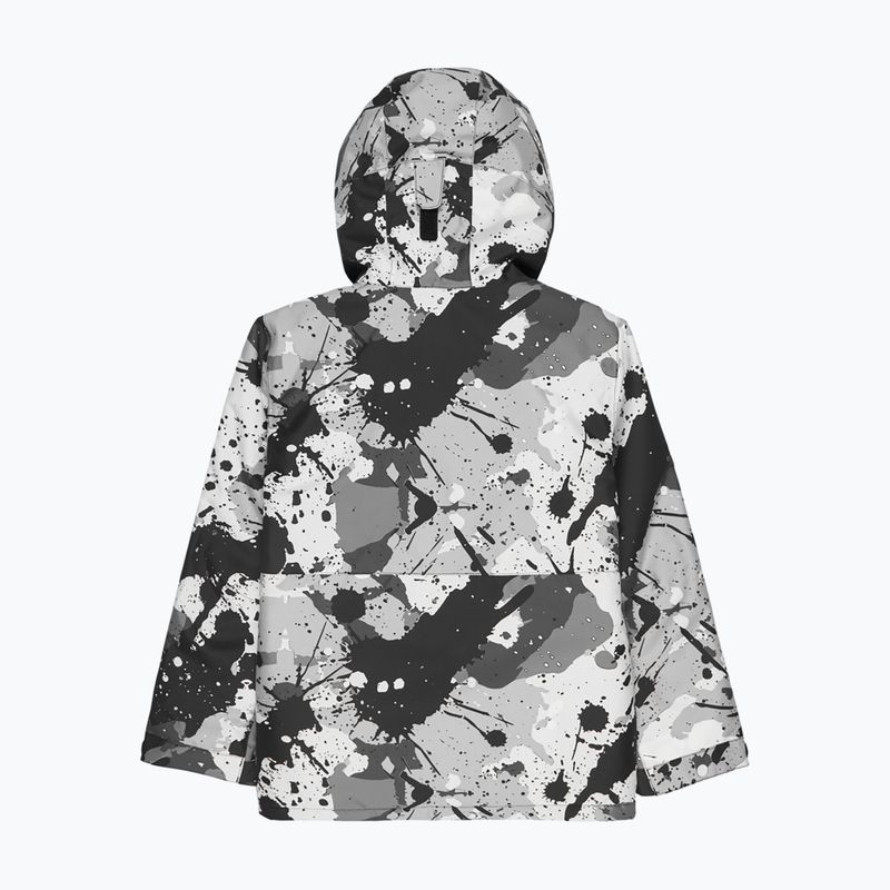 Giacca da snowboard junior DC Basis Print Youth splat camo 2