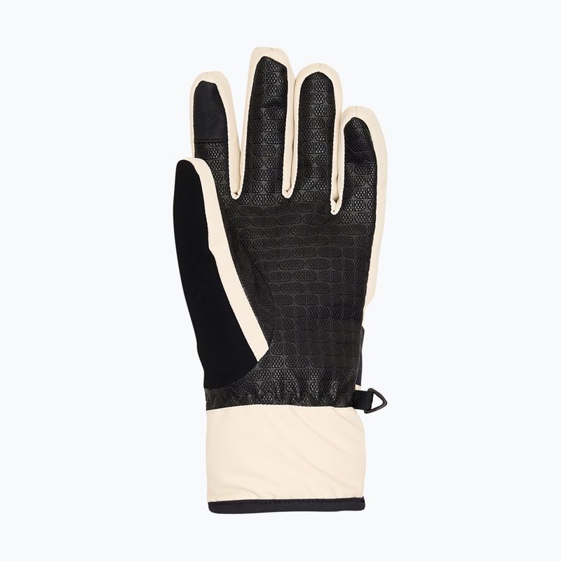 Guanti da snowboard da donna DC Franchise oatmeal 3