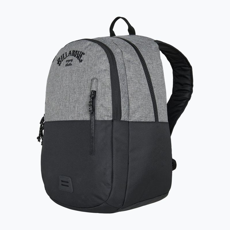 Zaino Billabong Norfolk Pack 27 l grey heather 2
