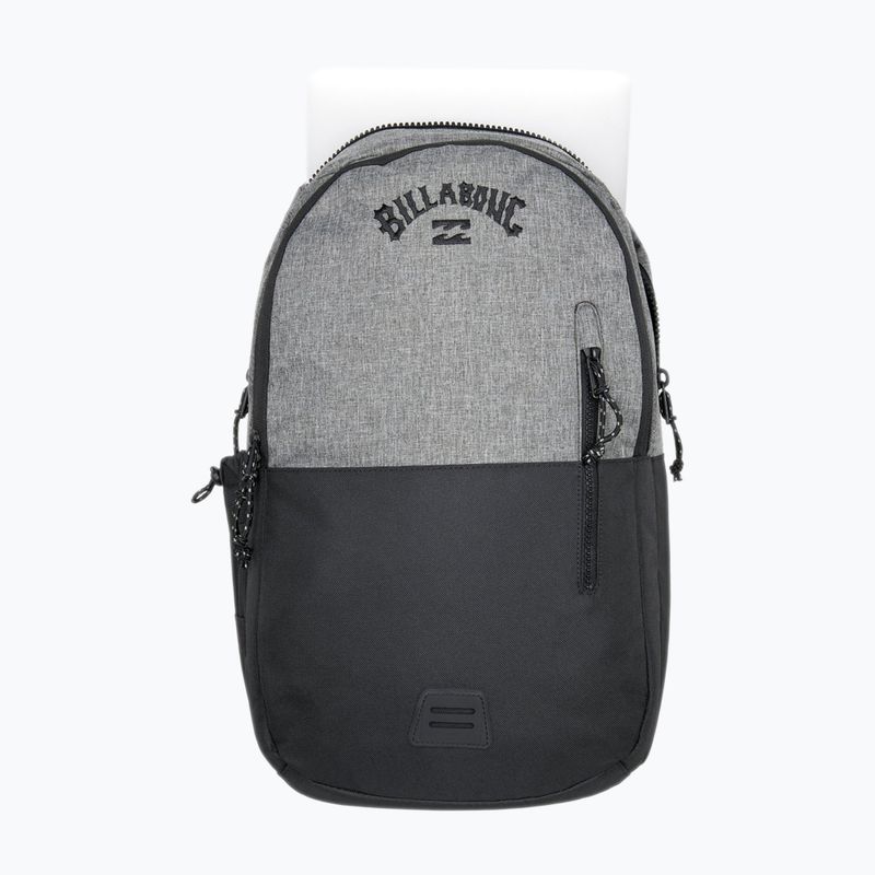 Zaino Billabong Norfolk Pack 27 l grey heather 4