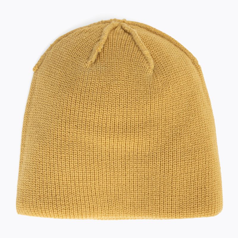 Berretto invernale da uomo Quiksilver Performer Beanie rattan 4