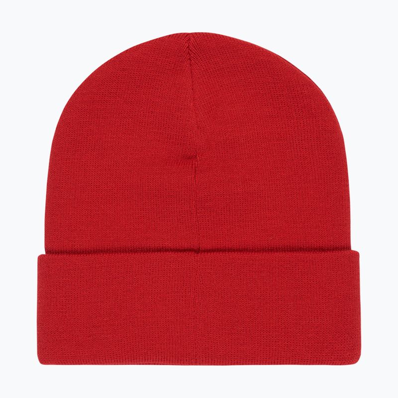 Berretto invernale per bambini Quiksilver Brigade Beanie red 2