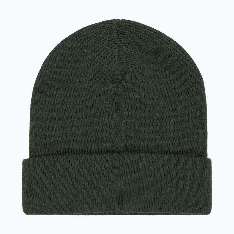 Cappello invernale da bambino Quiksilver Brigade Beanie trekking green 2
