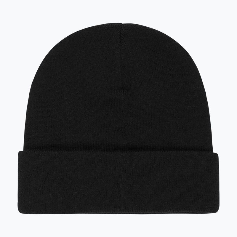 Berretto invernale bambino Quiksilver Brigade Beanie true black 2