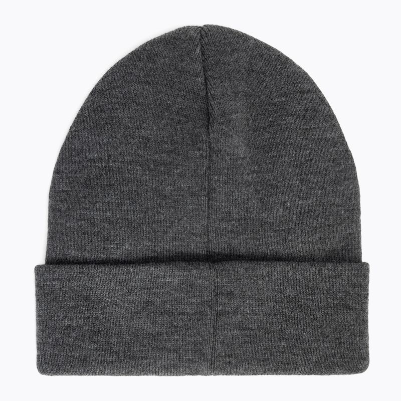 Berretto invernale da uomo Quiksilver Brigade Beanie dark grey heather 2