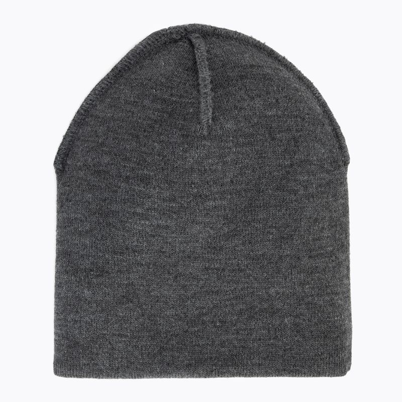 Berretto invernale da uomo Quiksilver Brigade Beanie dark grey heather 4