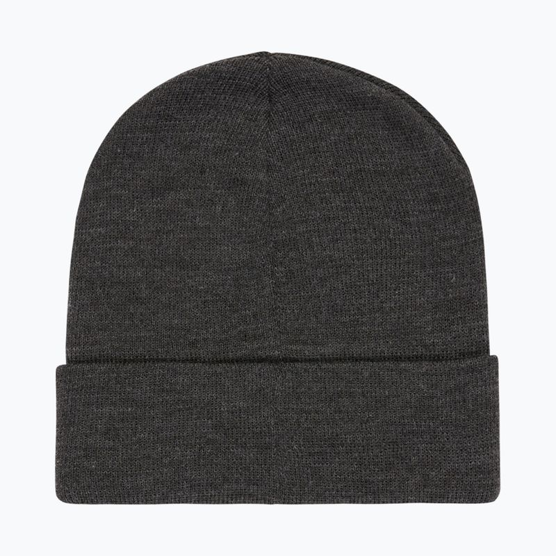 Berretto invernale da uomo Quiksilver Brigade Beanie dark grey heather 2