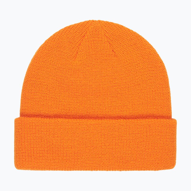 Berretto invernale da uomo Quiksilver Performer Beanie orange peel 2