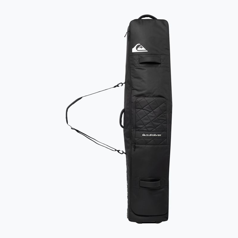 Sacca per snowboard Quiksilver Platted Boardbag black