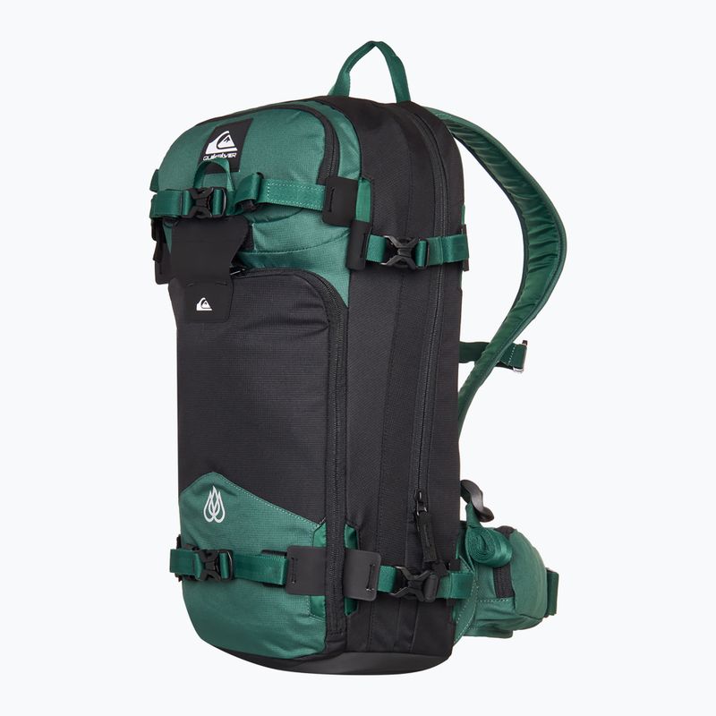 Zaino uomo Quiksilver Tr Platinum 18 l trekking green 2