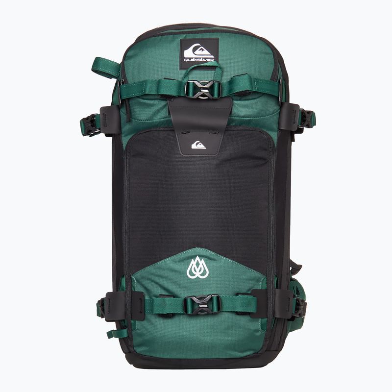 Zaino uomo Quiksilver Tr Platinum 18 l trekking green 4