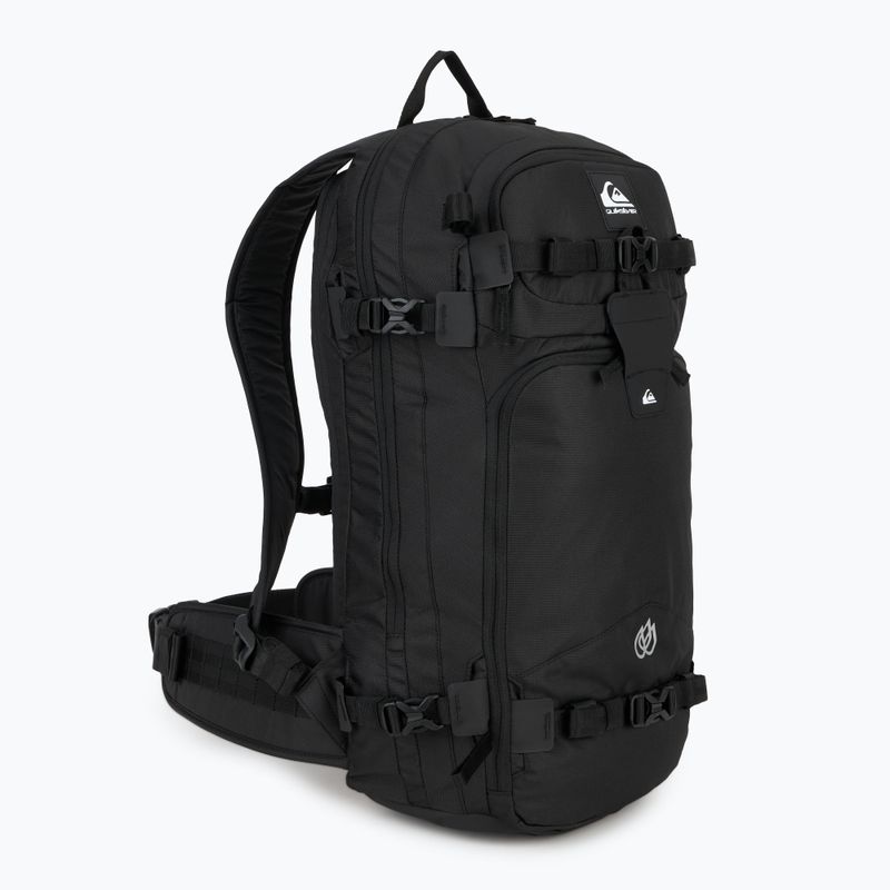 Zaino da uomo Quiksilver Tr Platinum 25 l black 2
