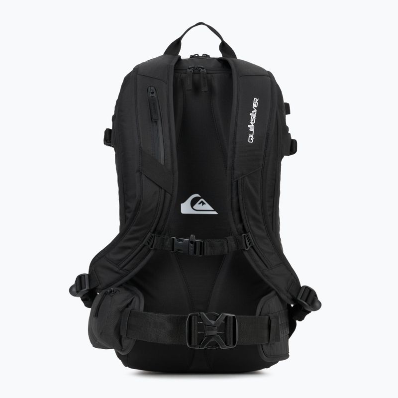 Zaino da uomo Quiksilver Tr Platinum 25 l black 3