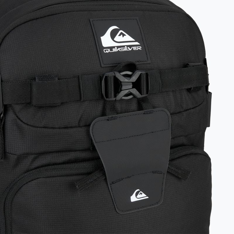 Zaino da uomo Quiksilver Tr Platinum 25 l black 4