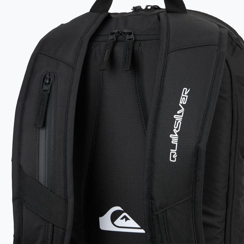 Zaino da uomo Quiksilver Tr Platinum 25 l black 5