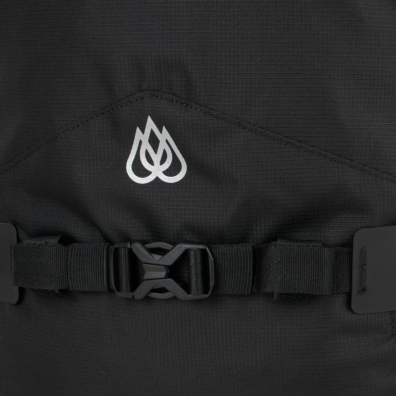 Zaino da uomo Quiksilver Tr Platinum 25 l black 6