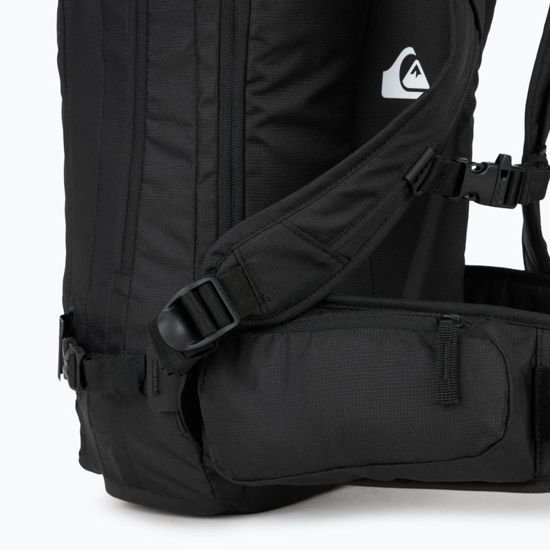 Zaino da uomo Quiksilver Tr Platinum 25 l black 7