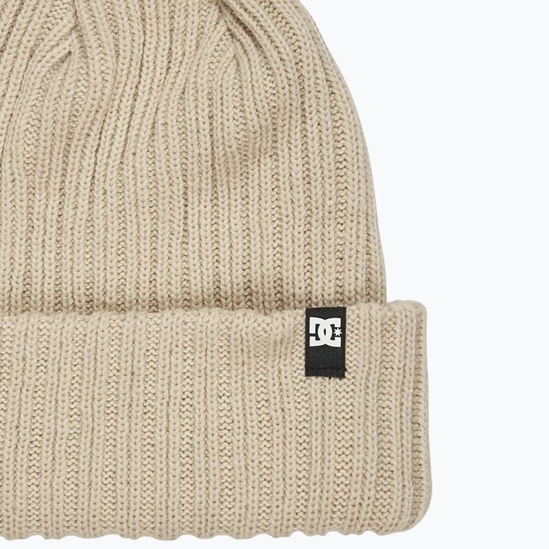 Cappello invernale DC Fish N Destroy 2 oatmeal 3