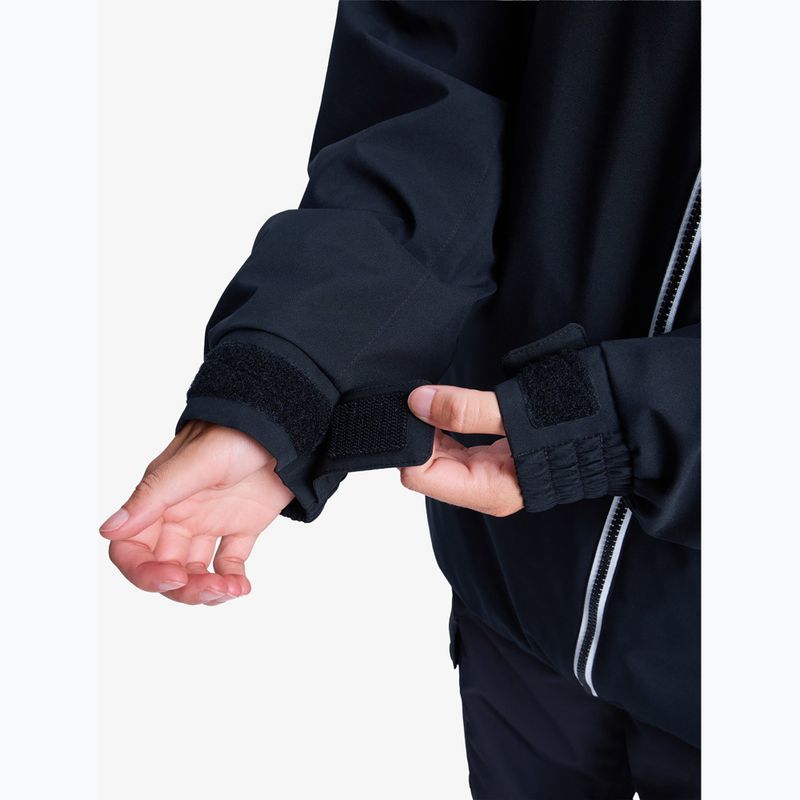 Giacca da snowboard donna ROXY Landscape true black 9