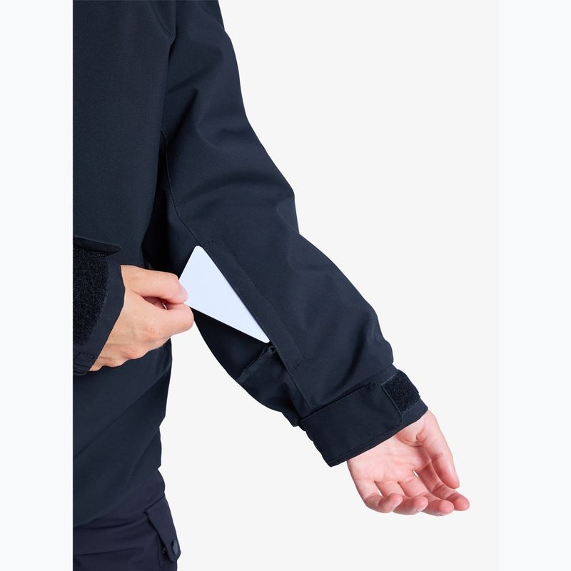 Giacca da snowboard donna ROXY Landscape true black 10