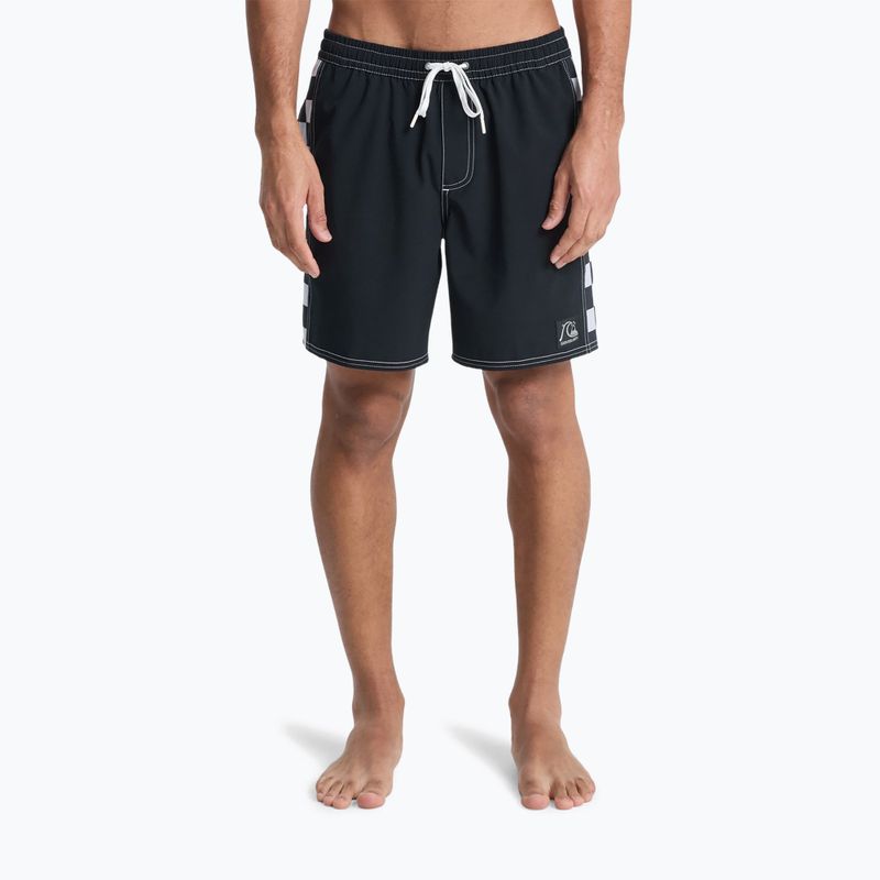 Costume da bagno uomo Quiksilver Original Arch Volley 17" black 3