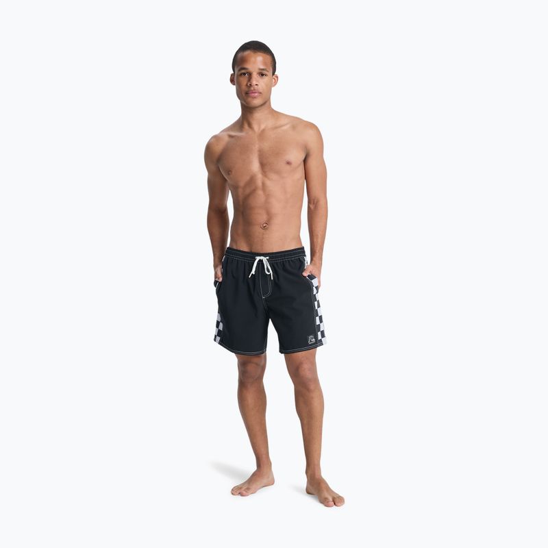 Costume da bagno uomo Quiksilver Original Arch Volley 17" black 4