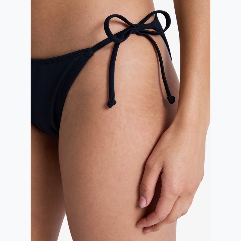 Costume da bagno due pezzi da donna ROXY Solid Essentials Tiki Tri anthracite 7