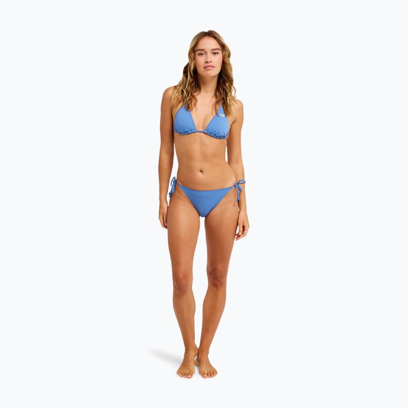 Parte inferiore del costume da bagno ROXY Solid Essentials Tie Side dutch blue 2