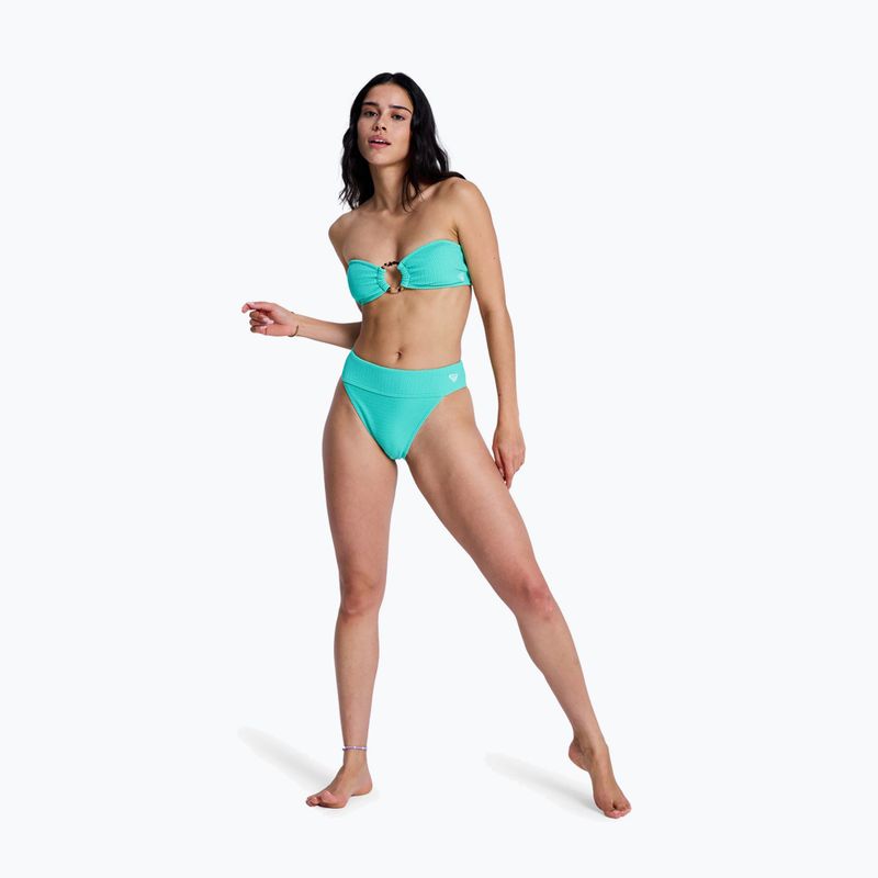 Parte superiore del costume da bagno ROXY Sunshine Bandeau katydid 2
