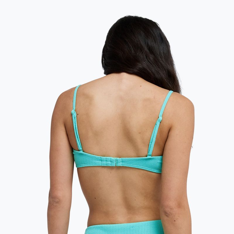Parte superiore del costume da bagno ROXY Sunshine Bandeau katydid 3