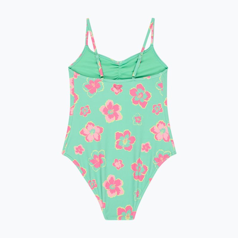 Costume da bagno intero per bambini ROXY Tropicool katydid tropicool 2