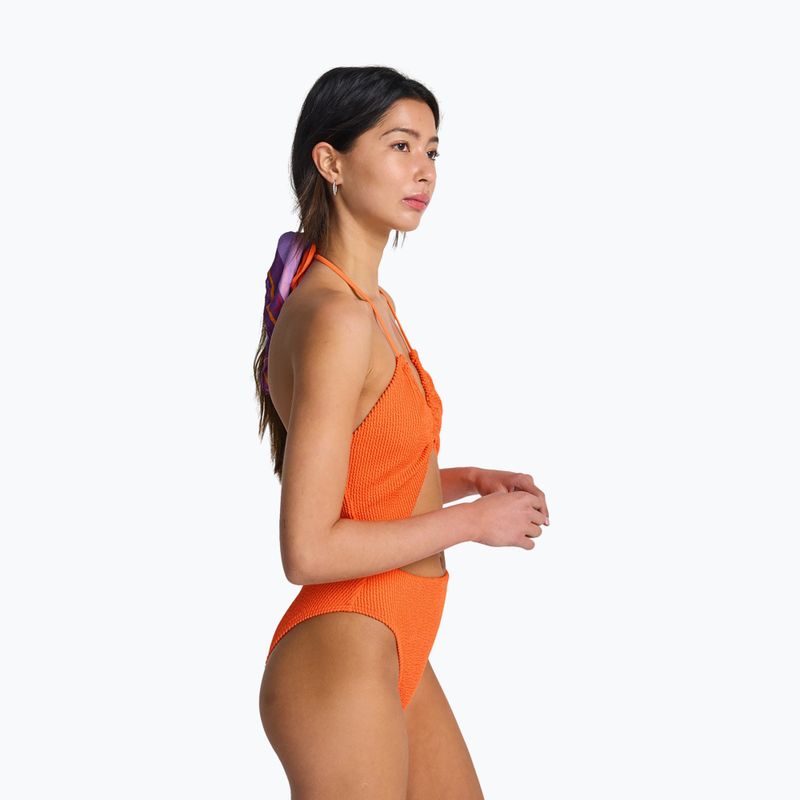 Costume da bagno intero donna Billabong Summer High Salty One Piece fushion orange 4