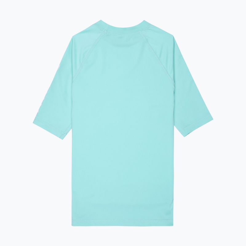 Maglia da nuoto per bambini ROXY Whole Hearted aqua splash 2